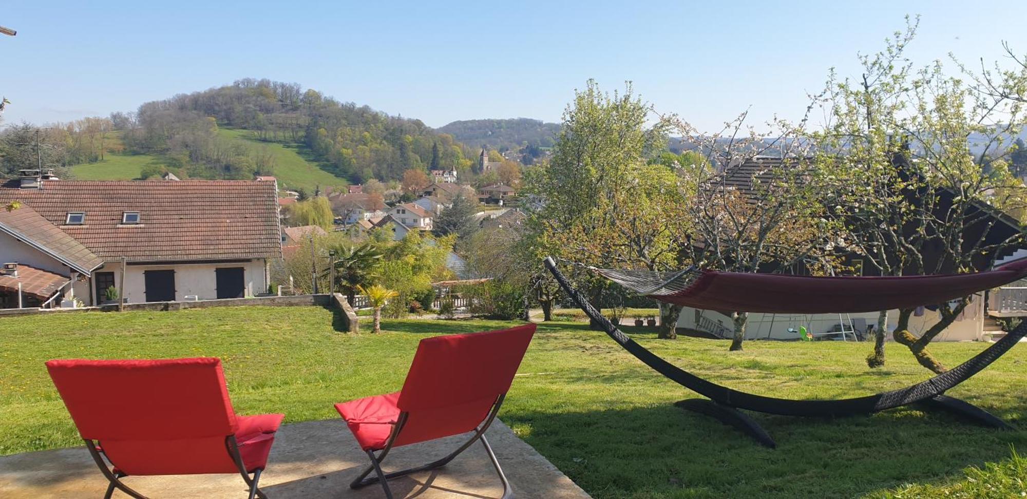 Chalet Cocooning Pleine Nature Montmorot Buitenkant foto
